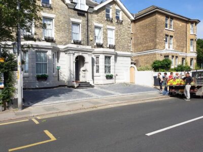 Complete garden transformation Canterbury