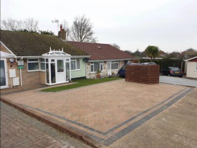 Driveway extension specialists Canterbury