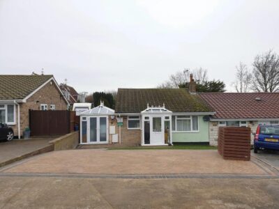 Garden steps and level changes Canterbury