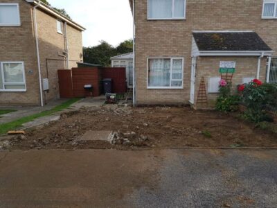 Gravel driveway installation Canterbury