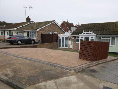 Landscaping and driveway package Canterbury