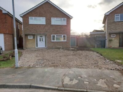 Circular patio design Canterbury